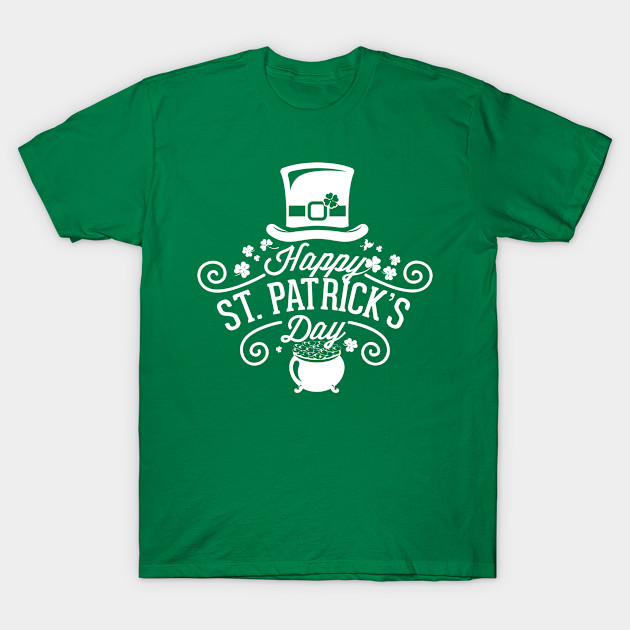 Happy saint Patrick’s day by WordFandom